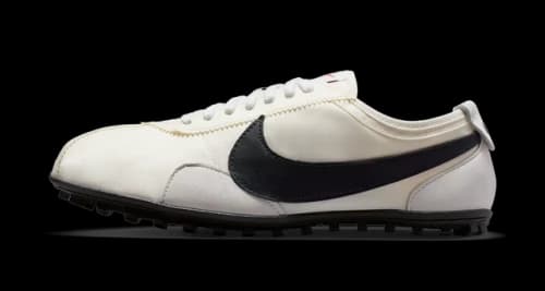 Nike Moon Shoe Soft Pearl Black (Women's)