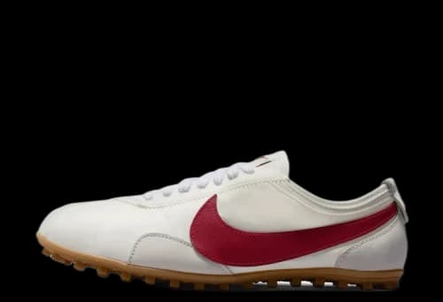 Nike Moon Shoe Summit White Crimson Gum (Women's)