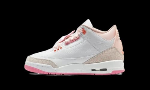 Jordan 3 Retro Spring Flowers (GS)