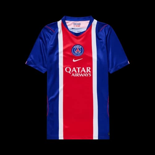 Nike Paris Saint-Germain 2026/27 Stadium Home Jersey 'Old Royal University Red'