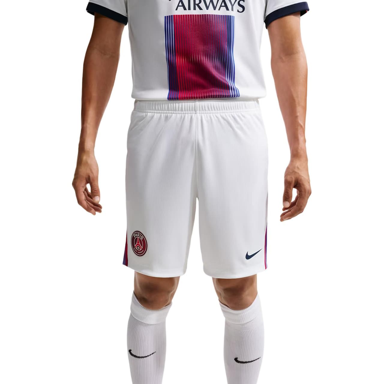 Nike Dri-FIT Football Replica Shorts 'Paris Saint-Germain 2026/27 Stadium Away'