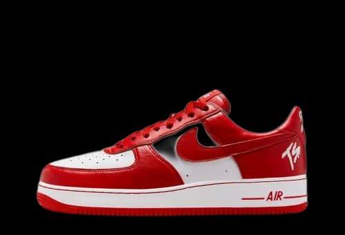 Nike Air Force 1 Low QS Terror Squad White University Red
