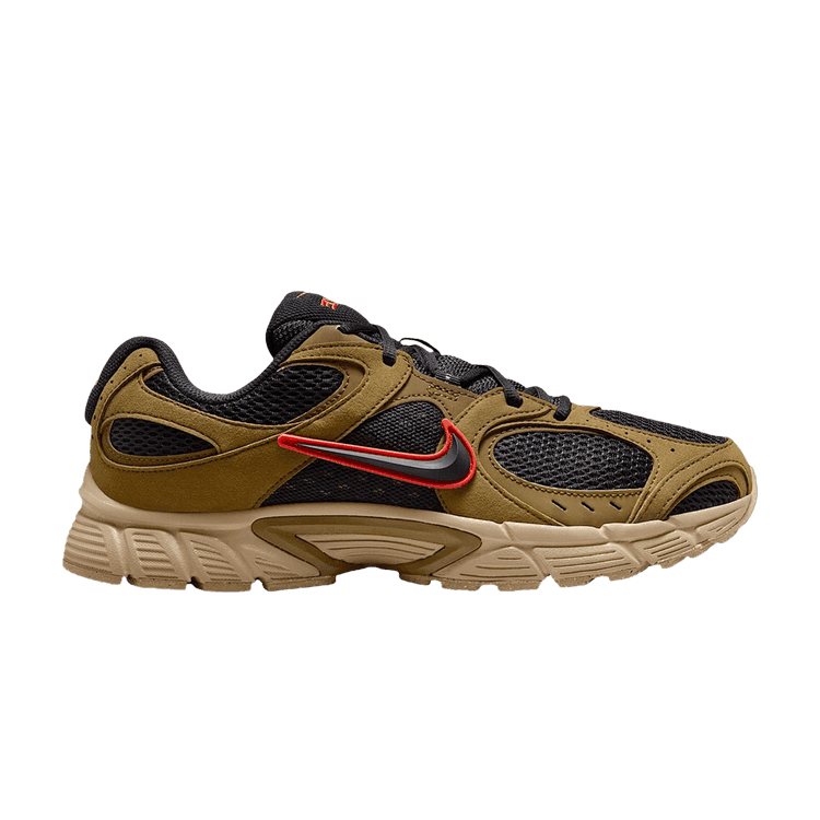 Nike V5 RNR Black Olive Flak