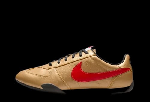Nike Sprint Sister Metallic Gold Light Crimson (Women's)