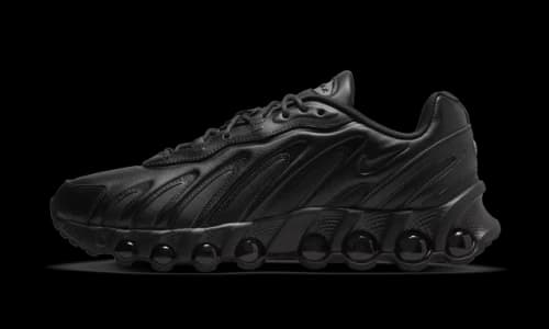Nike Air Max Dn8 SP Black Leather