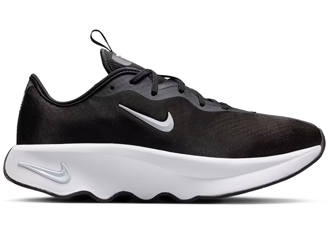 Nike Motiva 2 Black White (Women's)