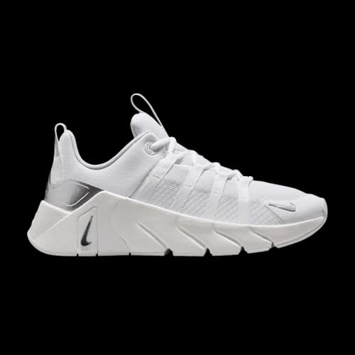 Nike Free Metcon 7 White Metallic Silver (Women's)