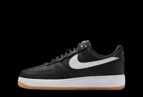 Nike Air Force 1 Low '07 LV8 Anthracite Gum