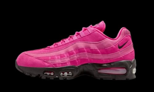 Nike Air Max 95 OG Big Bubble Fireberry