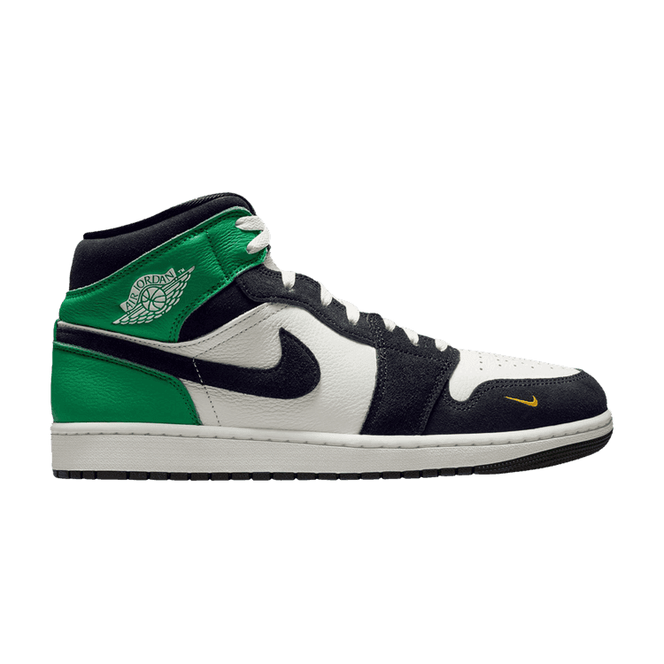 Jordan 1 Mid SE Lucky Green