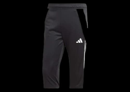 adidas Tiro 24 3/4 Pants Black/White