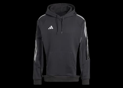 adidas Tiro 24 Sweat Hoodie Black/White