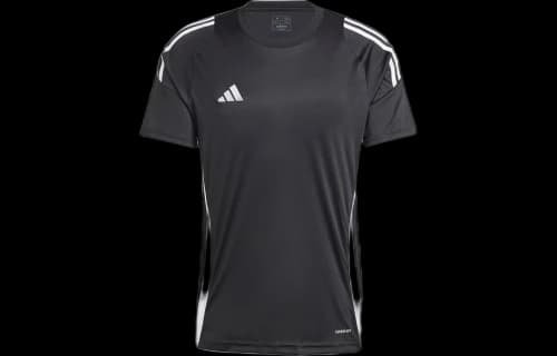 adidas Tiro 24 Jersey Black/White