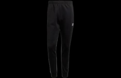 adidas Adicolor Classics SST Track Pants Black/White