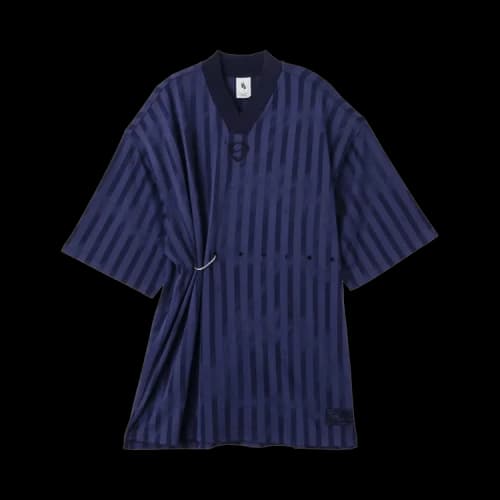 Nike Runway Jersey Dress 'Blackened Blue' (Women's)