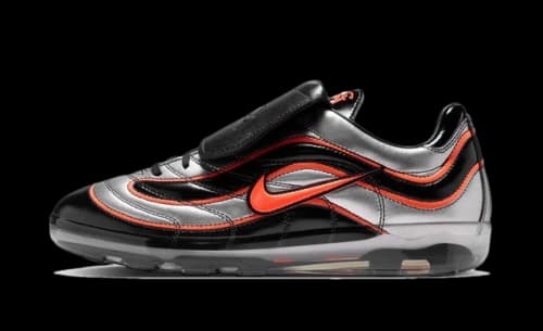 Nike Cryoshot Mercurial Vapor R9 Patta