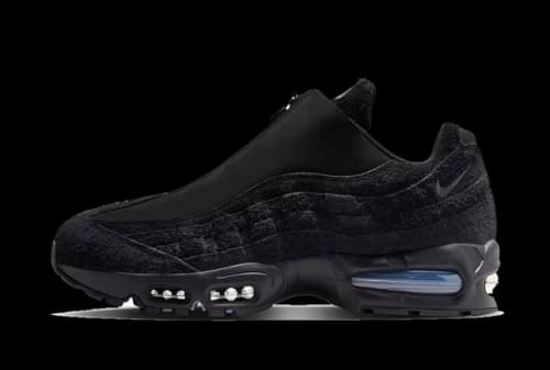 Nike Air Max 95 Zip SP Black