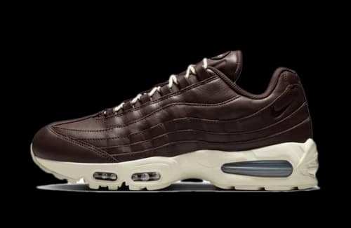 Nike Air Max 95 QS Big Bubble Baroque Brown Leather