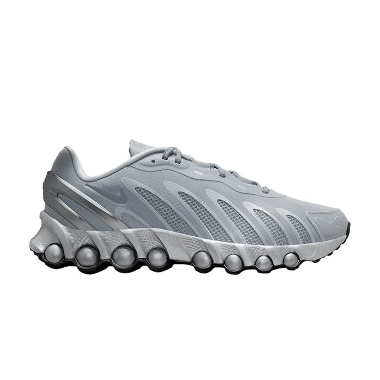 Nike Air Max Dn8 Metallic Silver Black