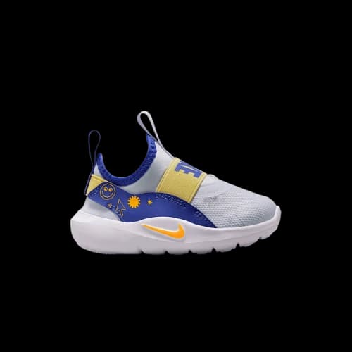 Nike Flex Runner 4 SE Football Grey Lapis Soft Yellow (TD)