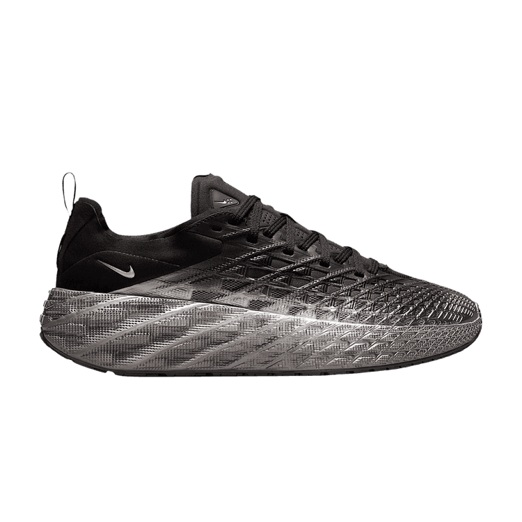 Nike Ava Edge Black Metallic Silver