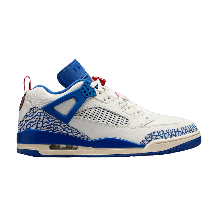 Jordan Spizike Low Sail Storm Blue