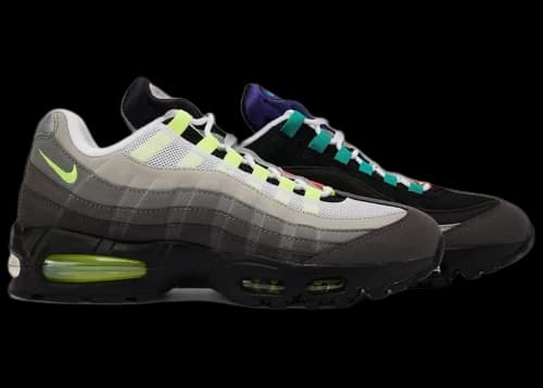 Nike Air Max 95 Premium Greedy (2026)
