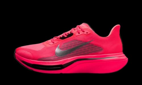 Nike Pegasus Plus 2 Flash Crimson Black