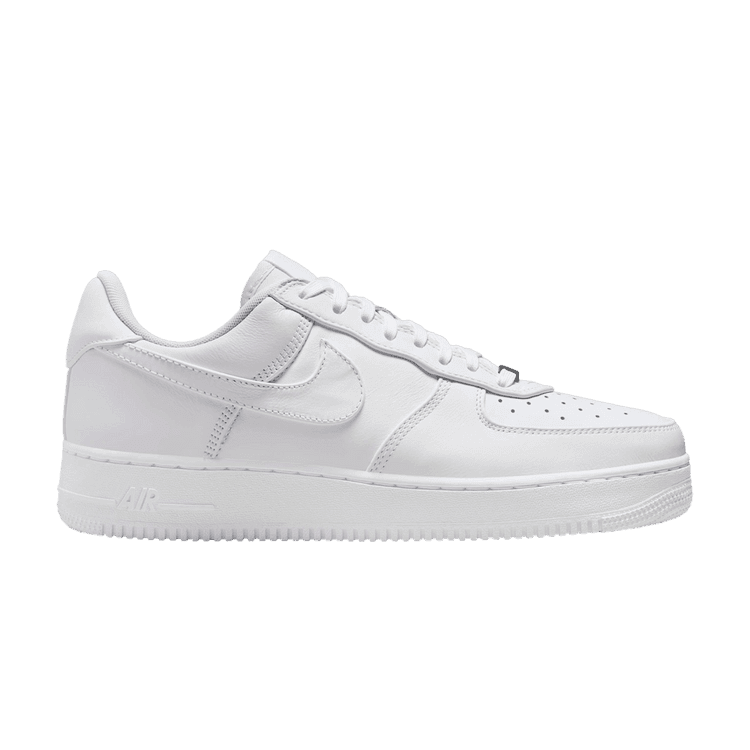 Nike Air Force 1 Low Retro Premium Triple White