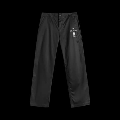 Nike x PEACEMINUSONE South Korea G-Dragon KFA Chino Pants Black