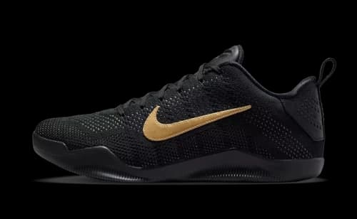 Nike Kobe 11 Elite Low Protro Fade to Black