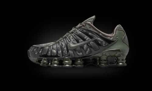 Nike Shox TL 'Newsprint'