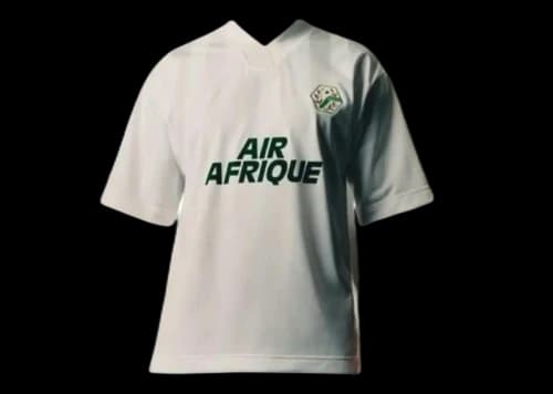 Nike x Air Afrique Jersey White
