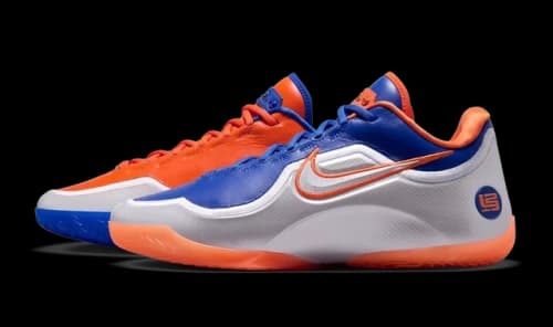 Nike LeBron 23 Hardwood Classics