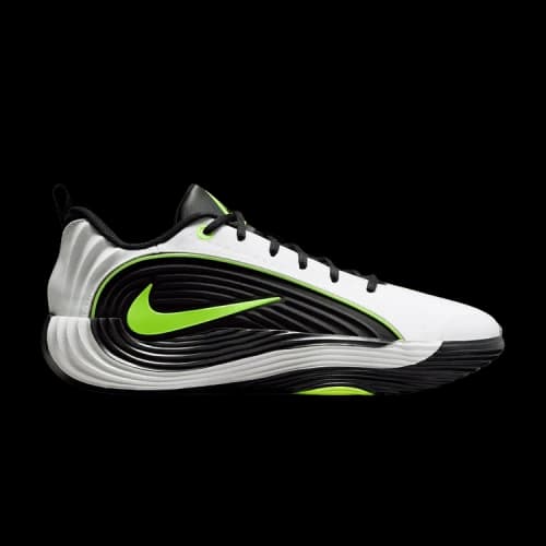 Nike Giannis Immortality 5 White Black Volt