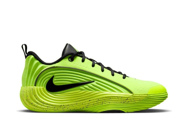 Nike Giannis Immortality 5 Barely Volt Black