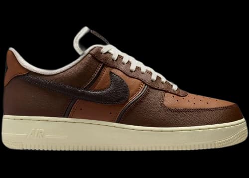Nike Air Force 1 Low '07 LV8 Cacao Wow Light British Tan