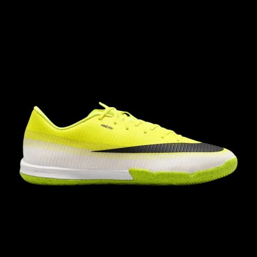 Nike Mercurial Vapor 17 Academy IC Low 'Moon Particle Lemon Venom Black'