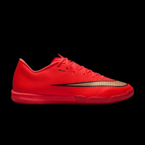 Nike Mercurial Vapor 17 Academy IC Low 'Bright Crimson/Blur'