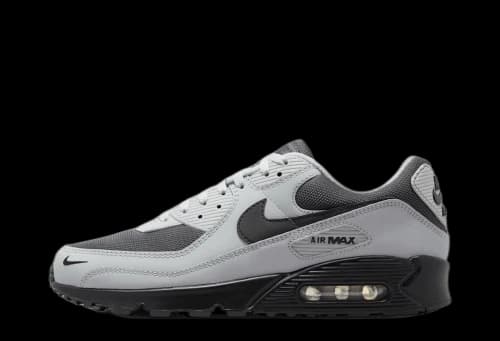 Nike Air Max 90 Light Smoke Grey Black