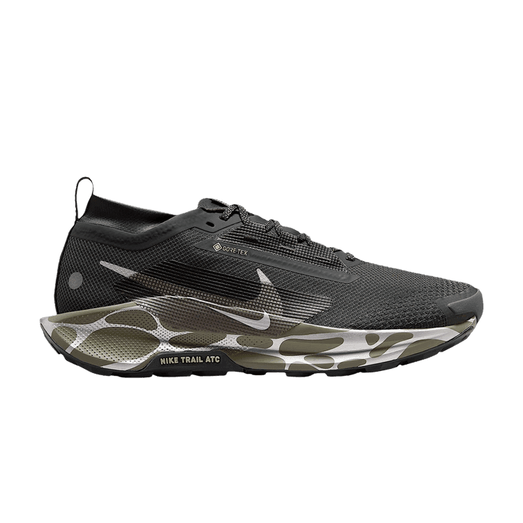 Nike React Pegasus Trail 5 Gore-Tex Anthracite Light Army