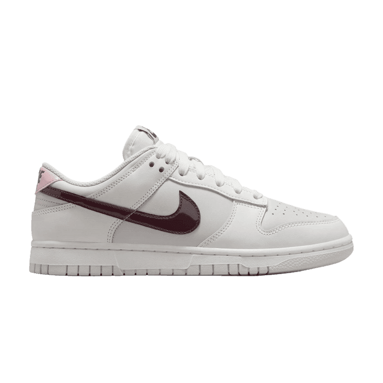 Nike Dunk Low White Plum Chalk (Women's)