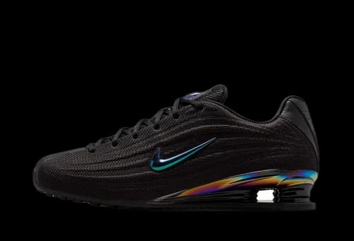 Nike Shox Z SE Black Iridescent (Women's)