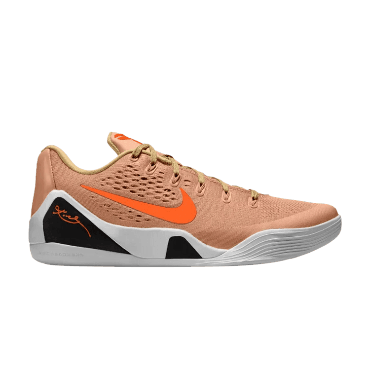 Nike Kobe 9 Elite Low EM Protro WNBA