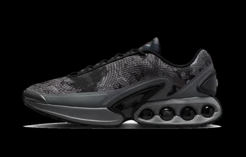 Nike Air Max Dn NRG Dark Grey Black