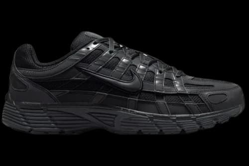 Nike P-6000 SE Black Reflective