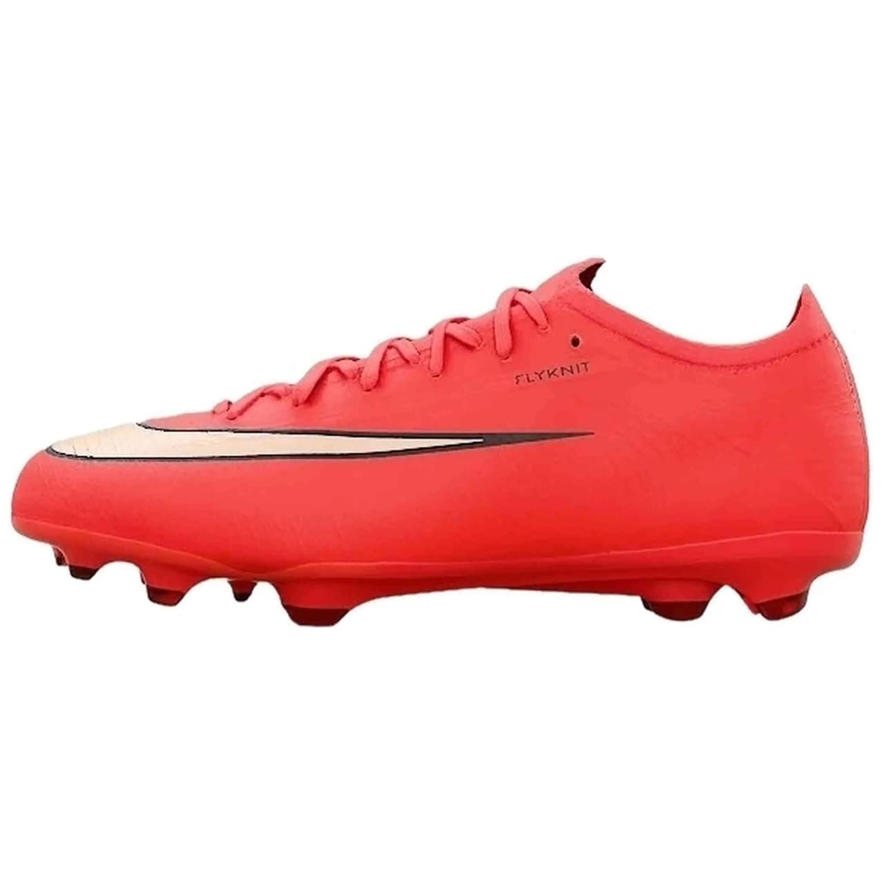 Nike Jr. Mercurial Vapor 17 Pro Fg Low GS 'Bright Crimson Blur'