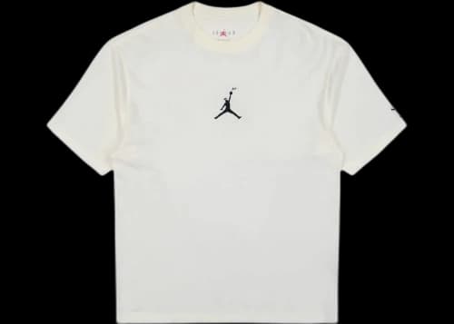 Jordan x Union x Fragment T-shirt Brown