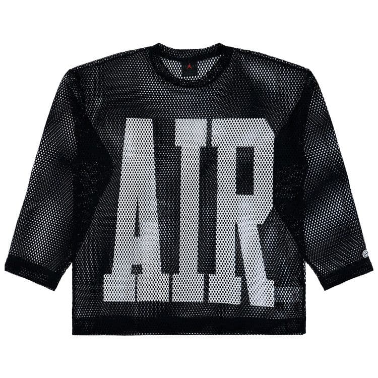 Jordan x Union x Fragment Jersey Black