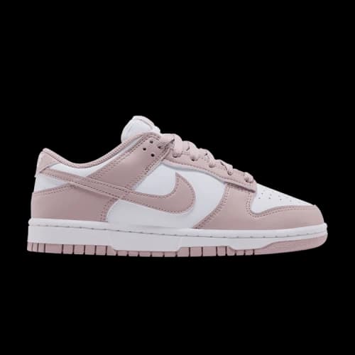 Nike Dunk Low White Particle Rose (Women's)